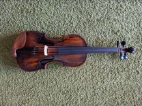 Скрипка не известного мастера 18 века