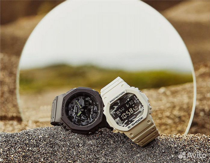 Новые мужские casio DW-5600CA-8DR