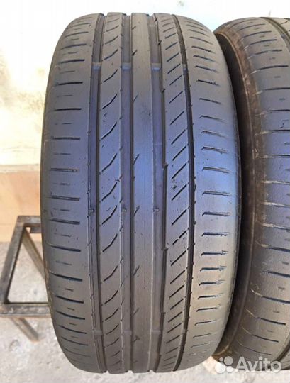 Continental ContiSportContact 5 235/55 R19 101V