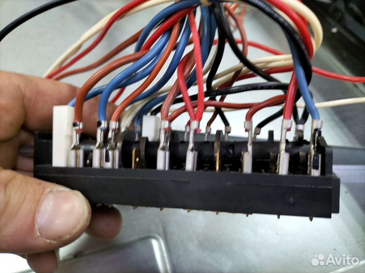 Ремонт стиральных, посудомоечных машин