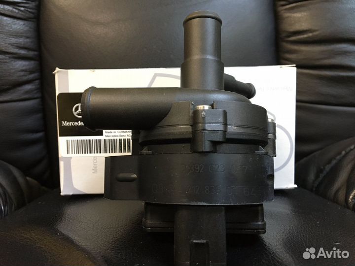 Циркуляционный насос Mercedes на W212, A217