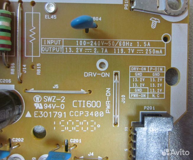 EAX66171501(2.0) REV2.0