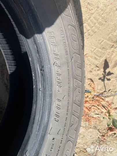 Dunlop SP Touring T1 185/65 R15 88H