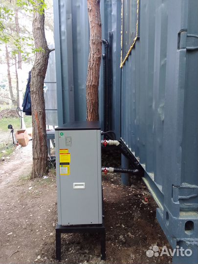 Тепловой насос для отопления 8,4 кВт Атмотерм