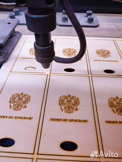 Лазерная резка фанеры в Зеленограде