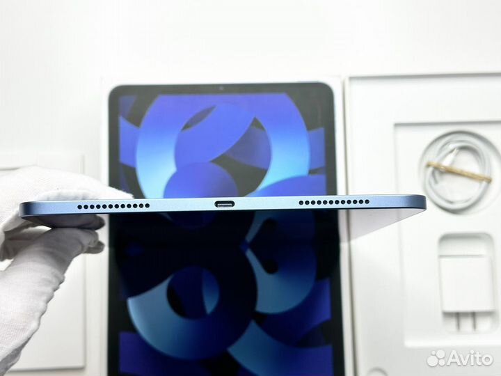 iPad Air M1 64Gb Wi-Fi Blue