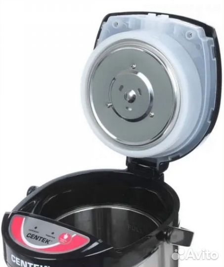 Термопот Centek CT-0080 Black 3л, 850В