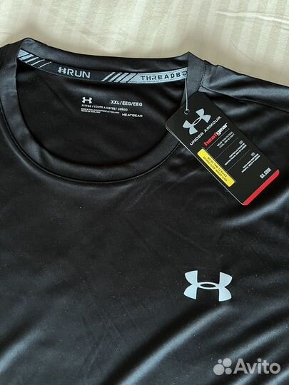 Футболка under armour