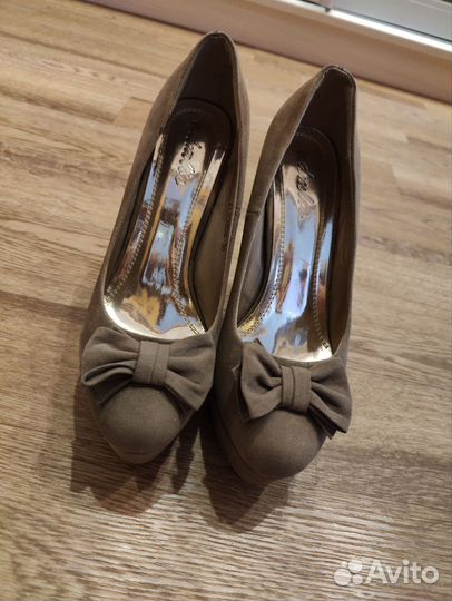 Туфли женские 38 размер