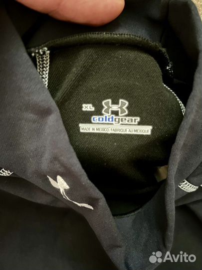 Компресионная одежда для спорта under armour