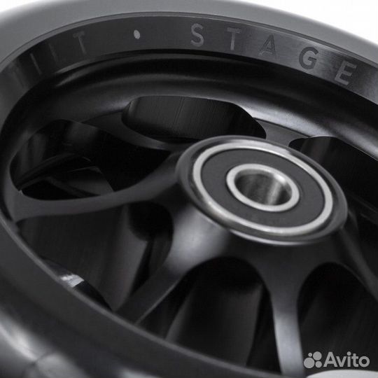 Колёса для самоката Tilt Stage III Durare Spoked 1