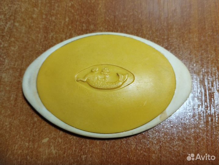 Зеркальце карманное СССР