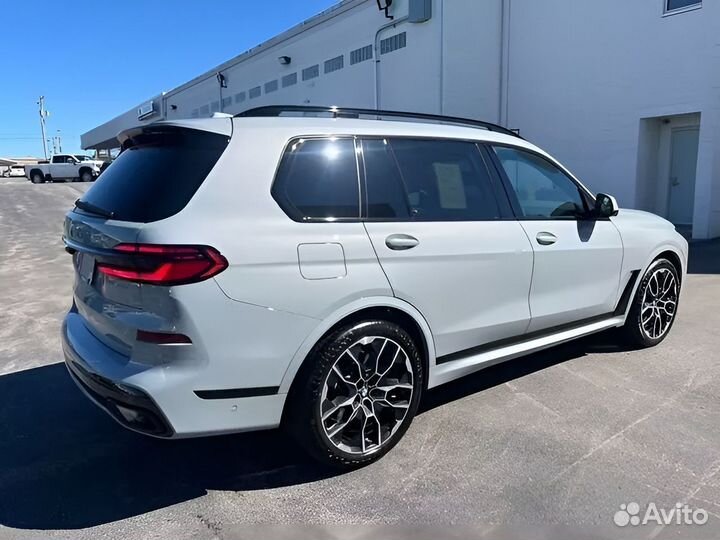 BMW X7 3.0 AT, 2023, 27 500 км