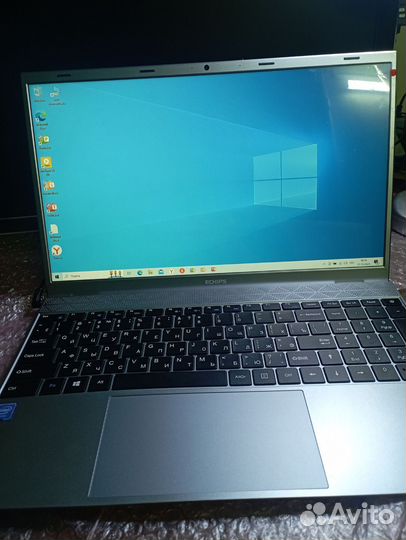 Ноутбук echips envy