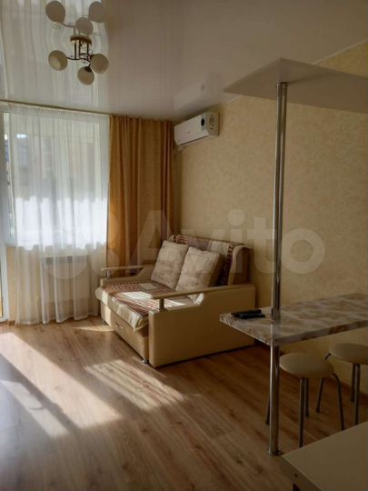 Квартира-студия, 27 м², 2/19 эт.