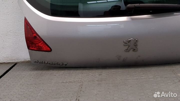 Двигатель стеклоочистителя задний Peugeot 3008, 20