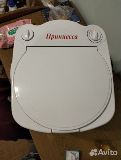 Стиральная машина волтера BT-CM1RU