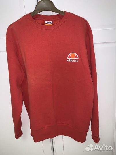 Свитшот ellesse