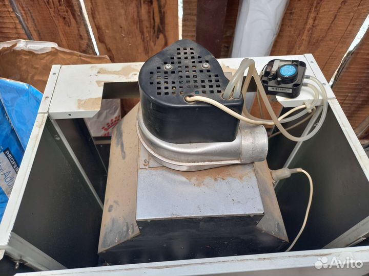 Газовый котел thermona 50