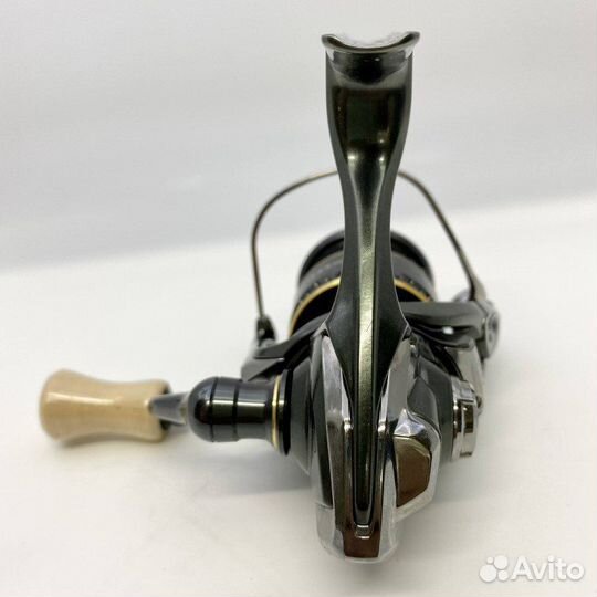 Катушка shimano 23 cardiff XR C2000SHG