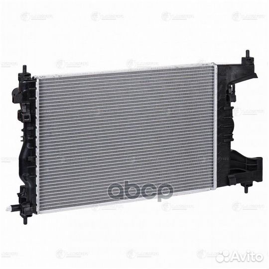 Радиатор охлаждения двигателя cruze 1.6 - АКПП