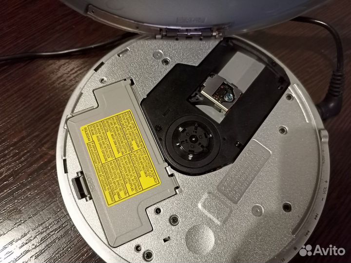 CD плеер panasonic SL-CT720