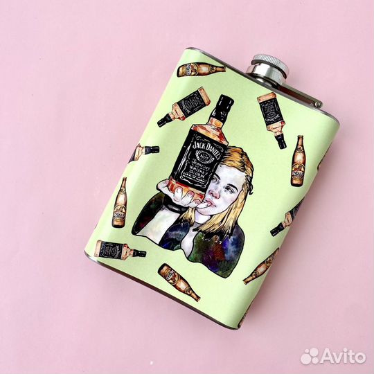 Фляжка Лиззка