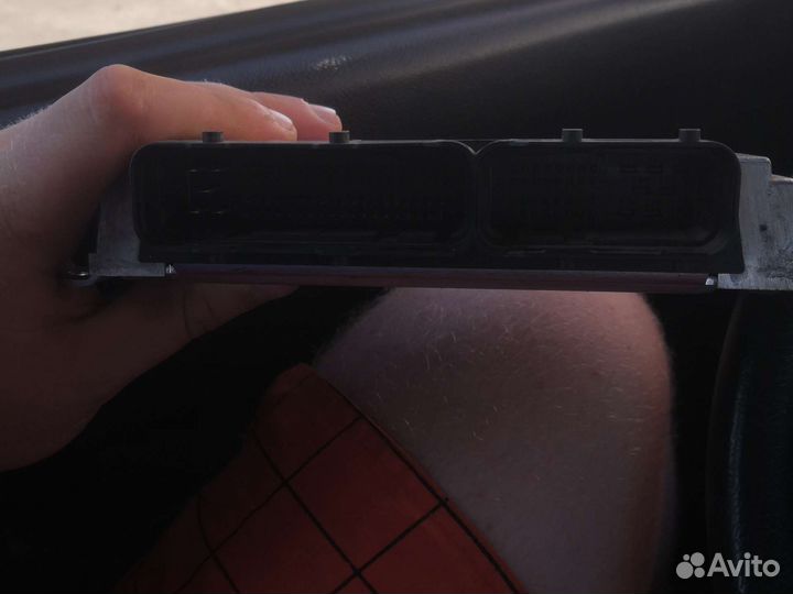 Эбу мозги на ваз 21124