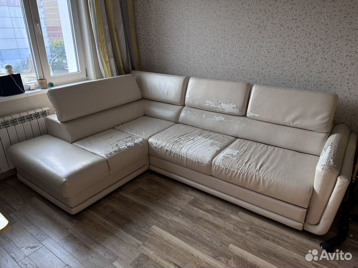 Угловой диван