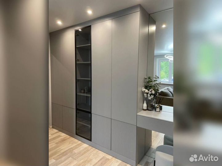 Мебель на заказ по индивидуальным размерам