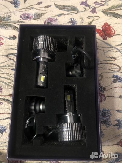 Светодиодные лампы d2s