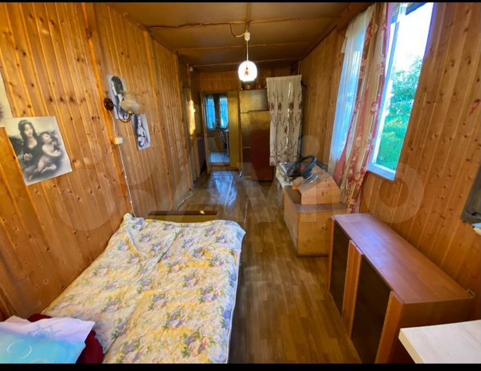 Дача 60 м² на участке 7 сот.