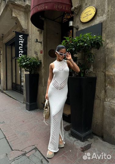 Платье топ варенка