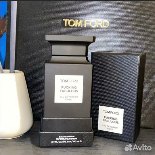 Tom Ford Fabulous