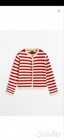 Massimo dutti кардиган