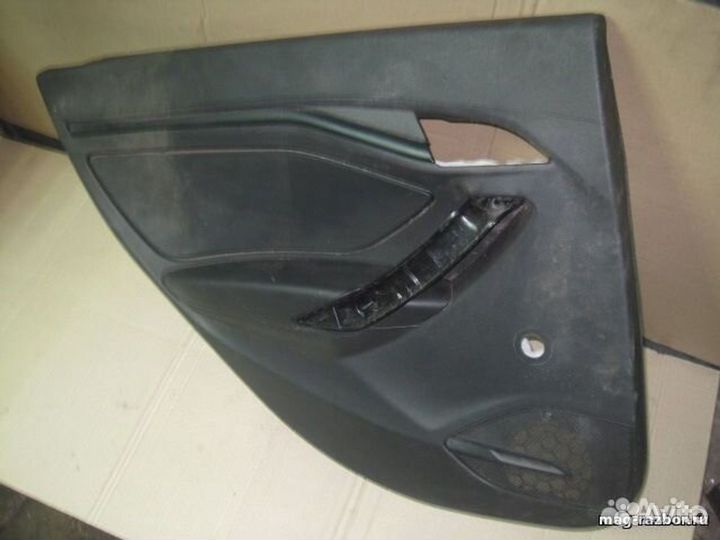 Обивка двери LADA Vesta задняя левай