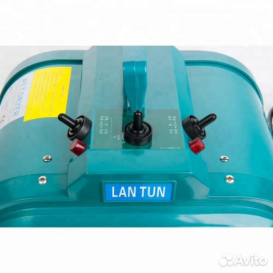 Фен компрессор для собак