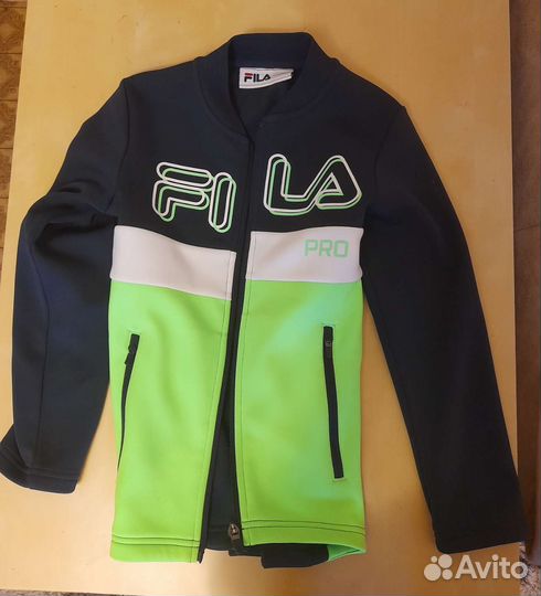 Спортивный костюм fila 122-128