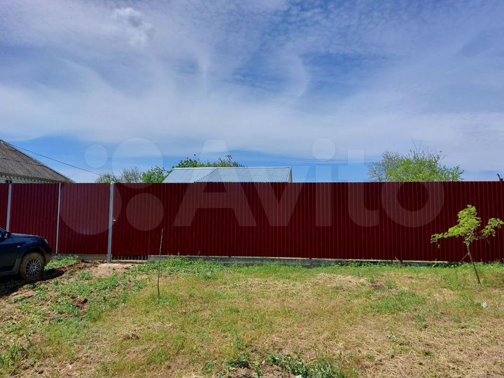 Дом 48 м² на участке 18 сот.