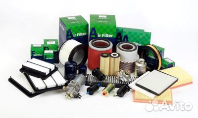 Фильтр топливный