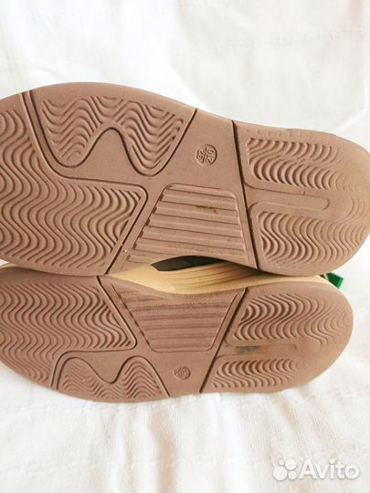 Кроссовки демисезонные на липучке р32(21)