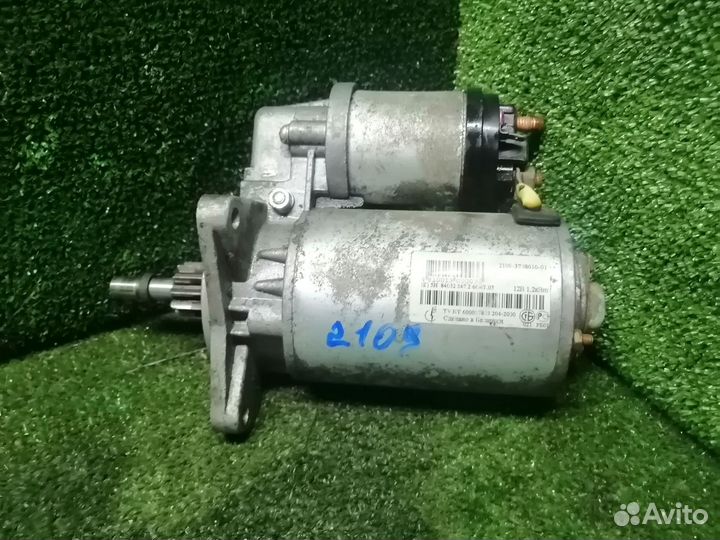 Стартер ваз 2109