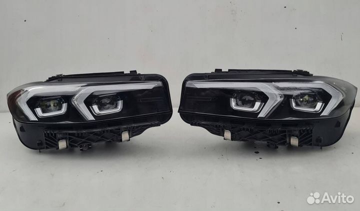 Фара LED лев. BMW 3 G20 (2018 - 2024) 9850422