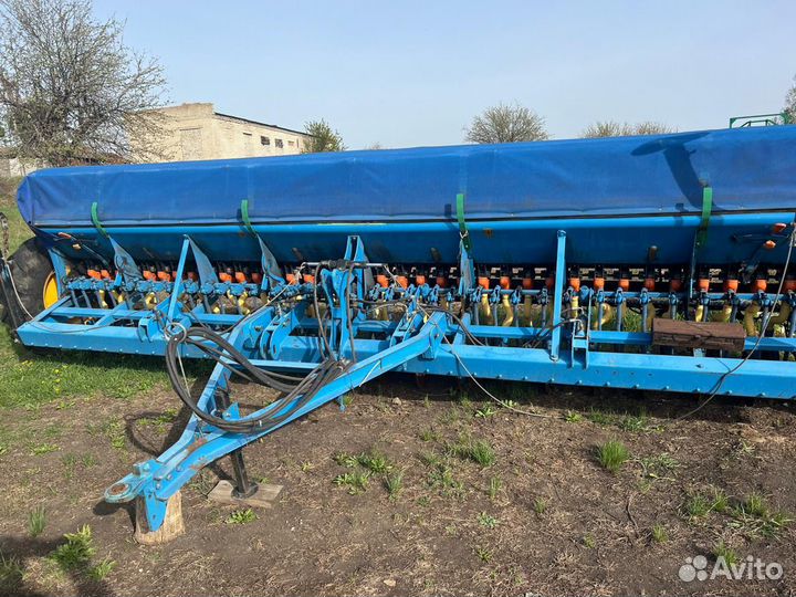 Сеялка сз 5,4