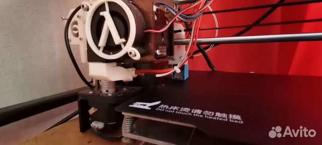 Anet a8 3D принтер