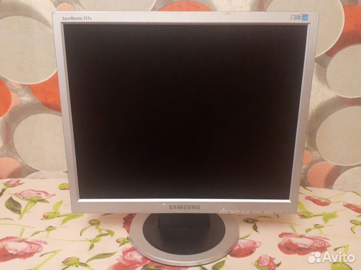 Монитор Samsung 17 дюймов