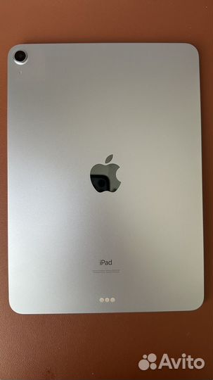 iPad air 2020 64gb blue
