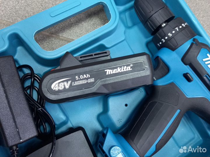 Шуруповерт makita 48v (реплика)