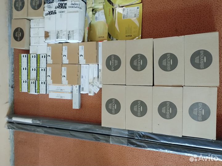 Точечные и трековый светильники