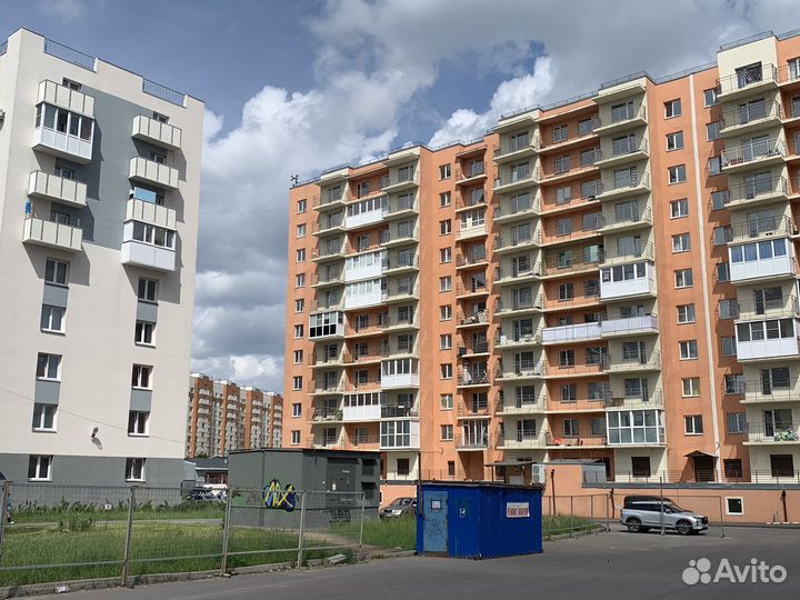 Автостоянка